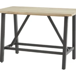 Derby Teak Bartafel - 160 X 90 X 105 Cm - Naturel