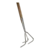 Dutch Garden Cultivator RVS FSC Hout - Dutch Garden