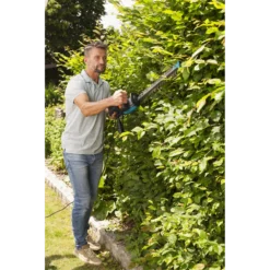 Elektrische Heggenschaar EasyCut 420/45 - Gardena -Tuin Magisch Verkoop elektrische heggenschaar easycut 420 45 gardena 6 7