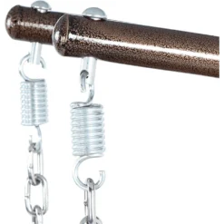 Hangstoel Dubai - Antraciet -Tuin Magisch Verkoop hangstoel dubai antraciet 3 1