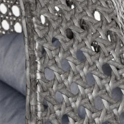 Hangstoel Dubai - Antraciet -Tuin Magisch Verkoop hangstoel dubai antraciet 4 1