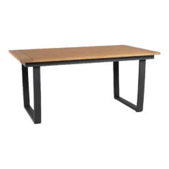 Liv Lounge Dining Tafel Teak