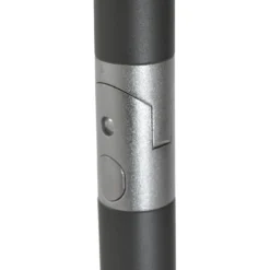 Oasis Stokparasol - 250 Cm. U00d8 - Antraciet -Tuin Magisch Verkoop oasis stokparasol 250 cm antraciet 3 4