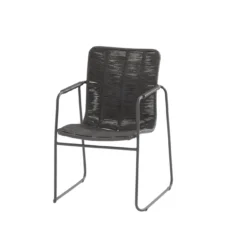 Palma Dining Stoel - Antraciet