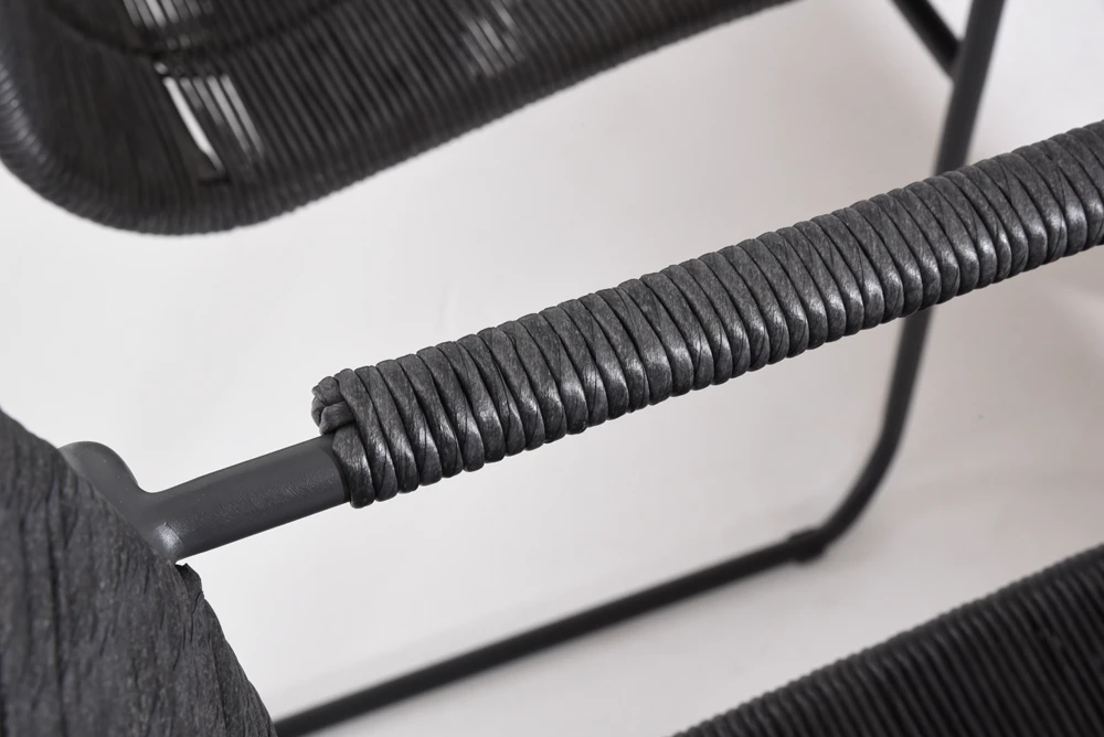 Palma Dining Stoel - Antraciet 6 Palma Dining Stoel - Antraciet - Afbeelding 6