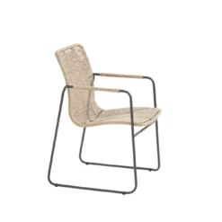 Palma Dining Stoel - Naturel 9 Palma Dining Stoel - Naturel -Tuin Magisch Verkoop palma dining stoel naturel 4 3