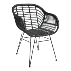 Stoel Moda Zwart -Tuin Magisch Verkoop stoel moda zwart 2