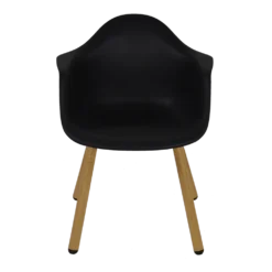 Tuin Magisch Verkoop -Tuin Magisch Verkoop stoel montreux zwart 2