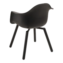 Stoel Montreux Zwart/zwart 4 Stoel Montreux Zwart/zwart -Tuin Magisch Verkoop stoel montreux zwart zwart 2