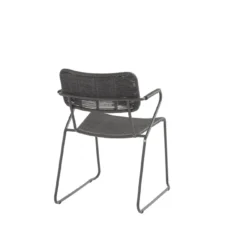 Swing Dining Stoel - Antraciet -Tuin Magisch Verkoop swing dining stoel antraciet 3 3