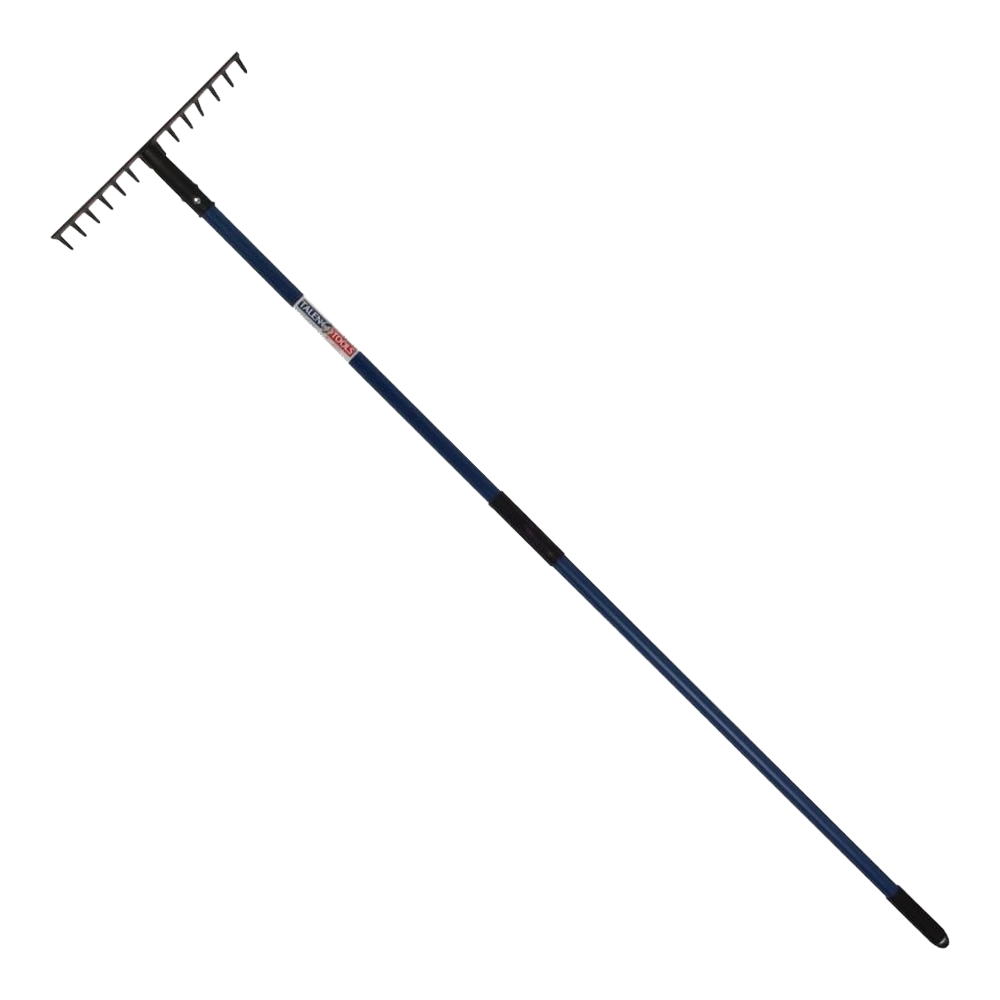 Tuinhark Ergonomisch - 150cm - Fiber Steel - TalenTools 1 Tuinhark Ergonomisch - 150cm - Fiber Steel - TalenTools