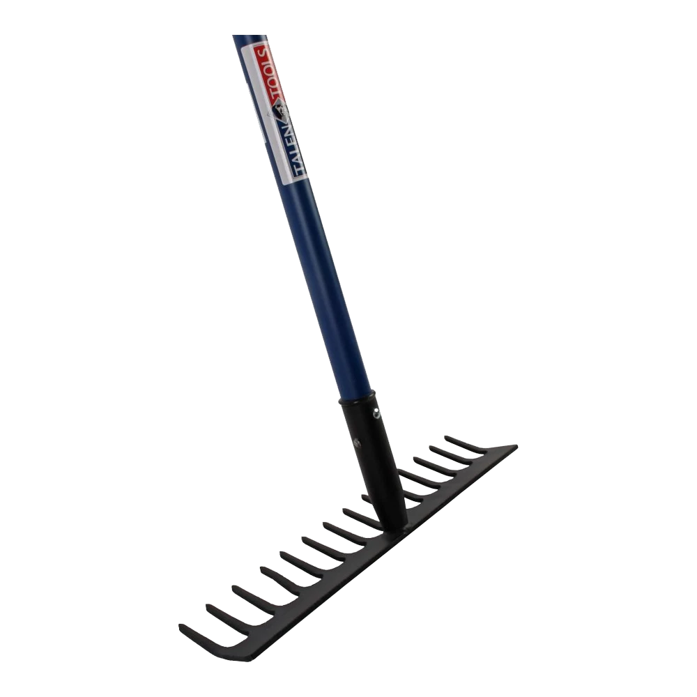 Tuinhark Ergonomisch - 150cm - Fiber Steel - TalenTools 2 Tuinhark Ergonomisch - 150cm - Fiber Steel - TalenTools - Afbeelding 2