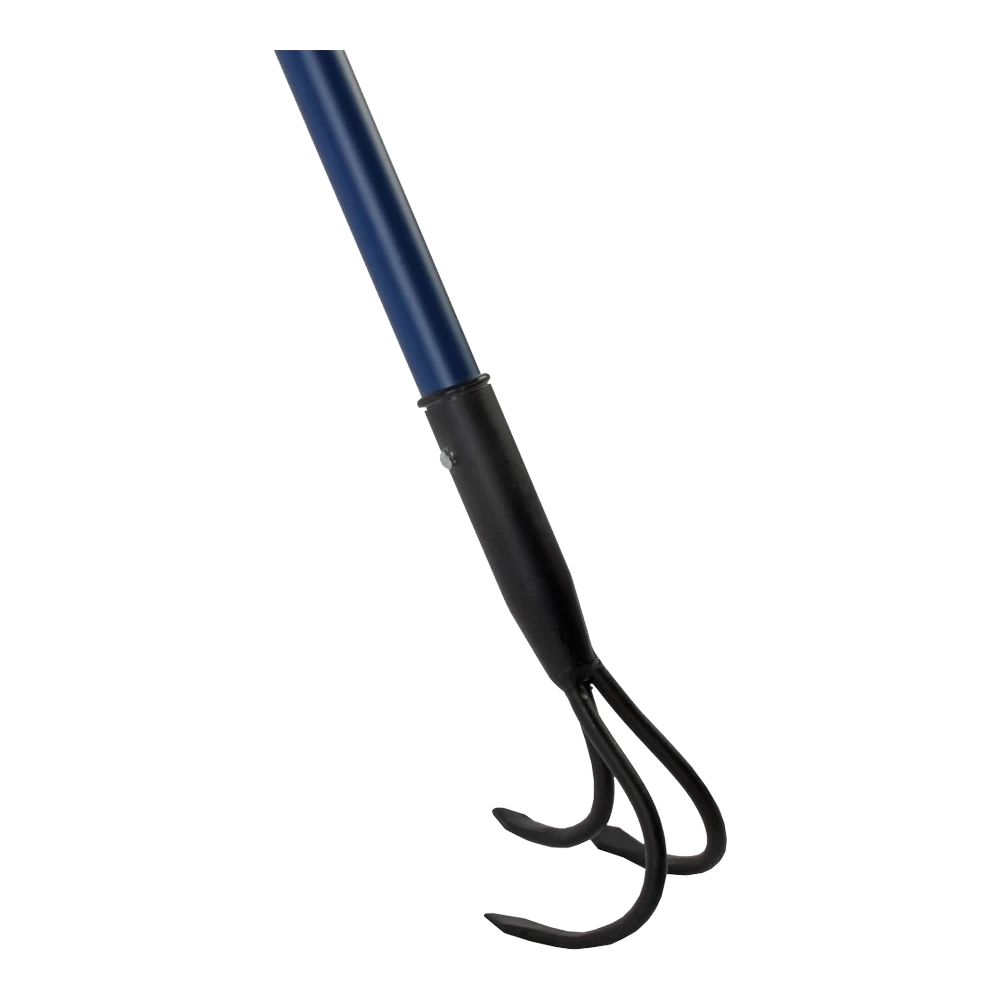 Tuinkrabber Ergonomisch - 140cm - Fiber Steel - TalenTools 2 Tuinkrabber Ergonomisch - 140cm - Fiber Steel - TalenTools - Afbeelding 2