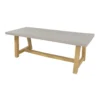 Tuintafel Judy - Betonlook - 250x100cm