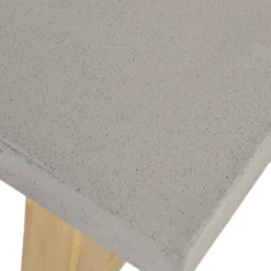 Tuintafel Judy - Betonlook - 250x100cm -Tuin Magisch Verkoop tuintafel judy betonlook 250x100cm 2