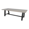 Tuintafel Toro - Betonlook - 250x100cm