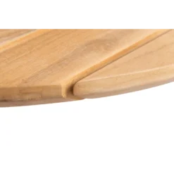 Verdi Coffee Tafel - U00f8 73 Cm - Natural Teak 5 Verdi Coffee Tafel - U00f8 73 Cm - Natural Teak -Tuin Magisch Verkoop verdi coffee tafel 73 cm natural teak 3