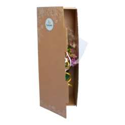 Boeket Liefdevolle Winter Klein -Tuin Magisch Verkoop verpakking boeket dicht 2 38